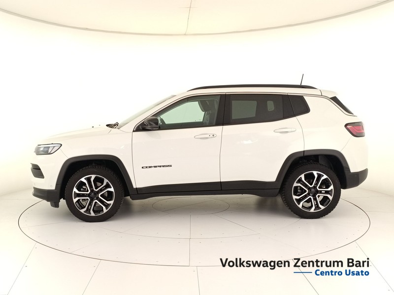 Jeep Compass 1.6 mjt limited 2wd 130cv - 9