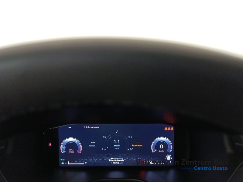 Jeep Compass 1.6 mjt limited 2wd 130cv - 10
