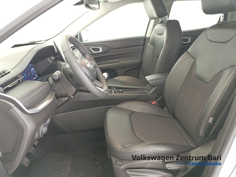 Jeep Compass 1.6 mjt limited 2wd 130cv - 14