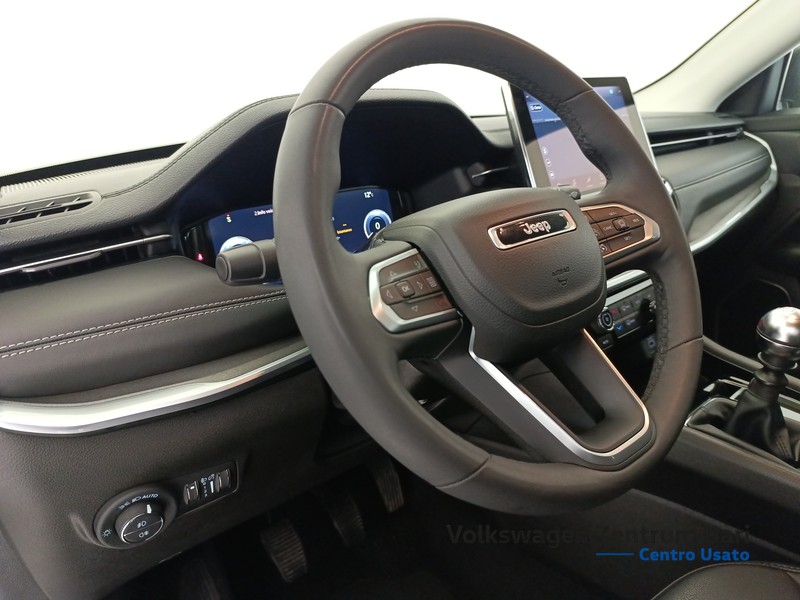Jeep Compass 1.6 mjt limited 2wd 130cv - 15