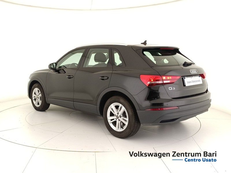 Audi Q3 35 2.0 tdi business advanced s-tronic - 8