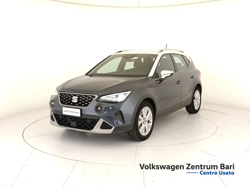 Seat Arona 1.0 ecotsi xperience 95cv - 1