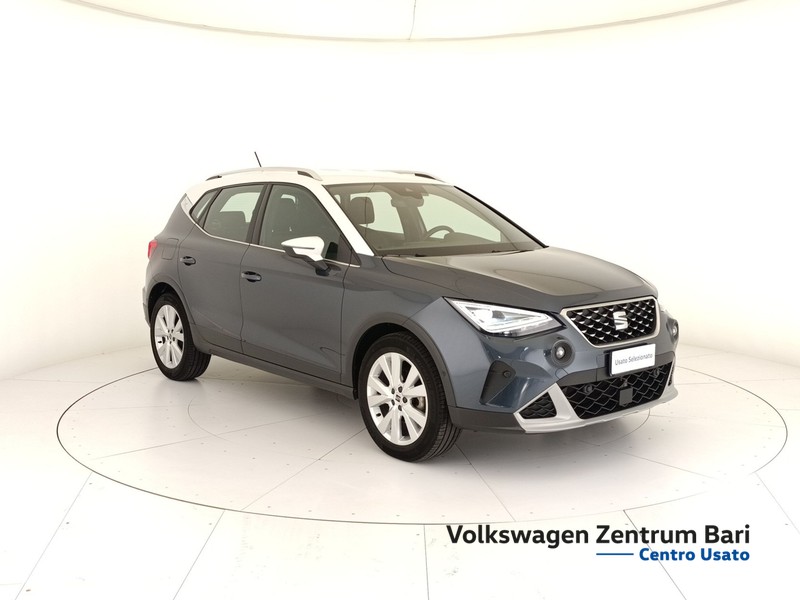Seat Arona 1.0 ecotsi xperience 95cv - 4