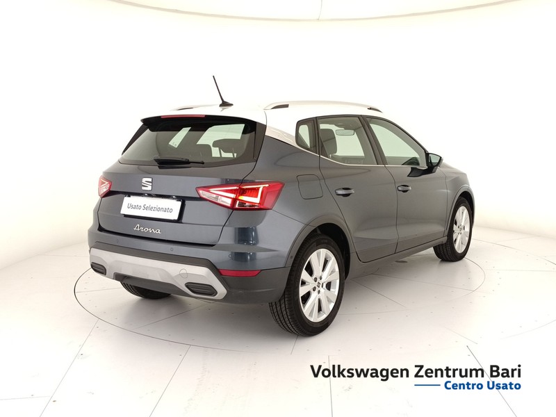 Seat Arona 1.0 ecotsi xperience 95cv - 6