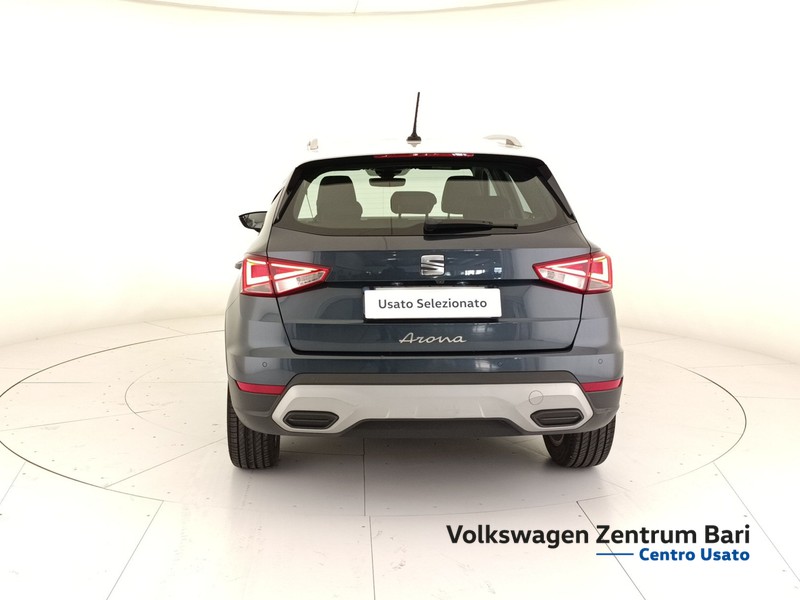 Seat Arona 1.0 ecotsi xperience 95cv - 7