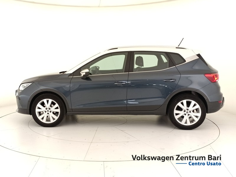 Seat Arona 1.0 ecotsi xperience 95cv - 9