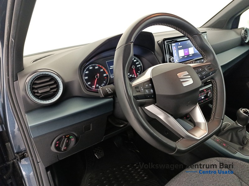 Seat Arona 1.0 ecotsi xperience 95cv - 15