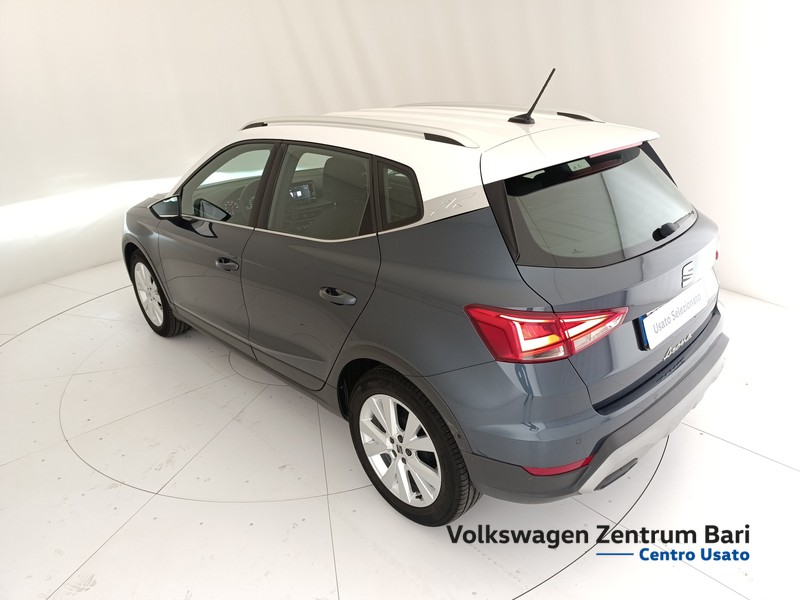 Seat Arona 1.0 ecotsi xperience 95cv - 16