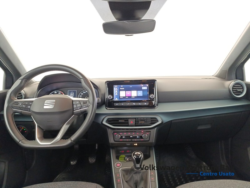 Seat Arona 1.0 ecotsi xperience 95cv - 18