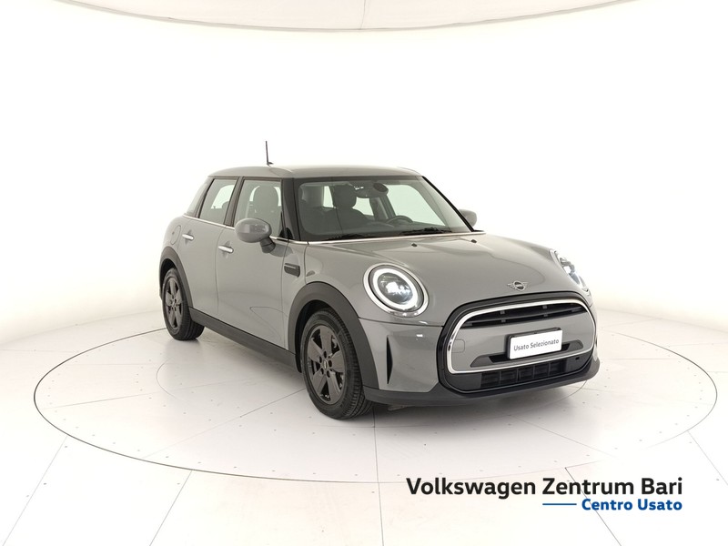 Mini Mini 5p 1.5 cooper classic auto - 4