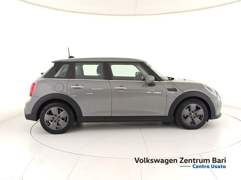 Mini Mini 5p 1.5 cooper classic auto - 5