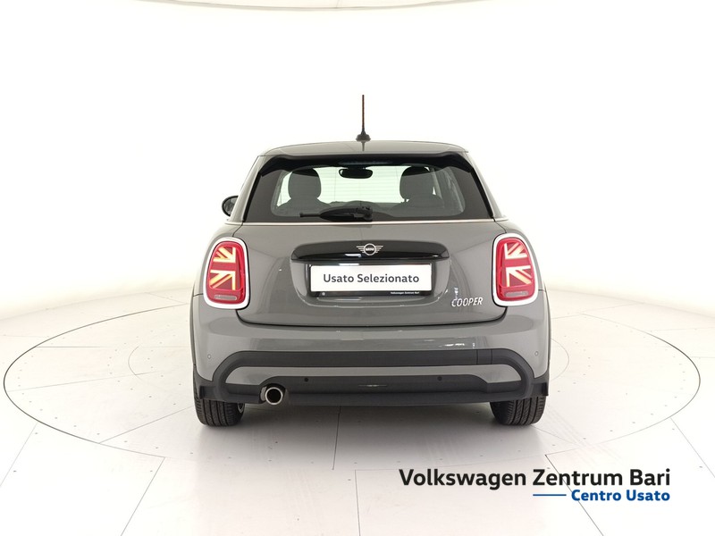 Mini Mini 5p 1.5 cooper classic auto - 7