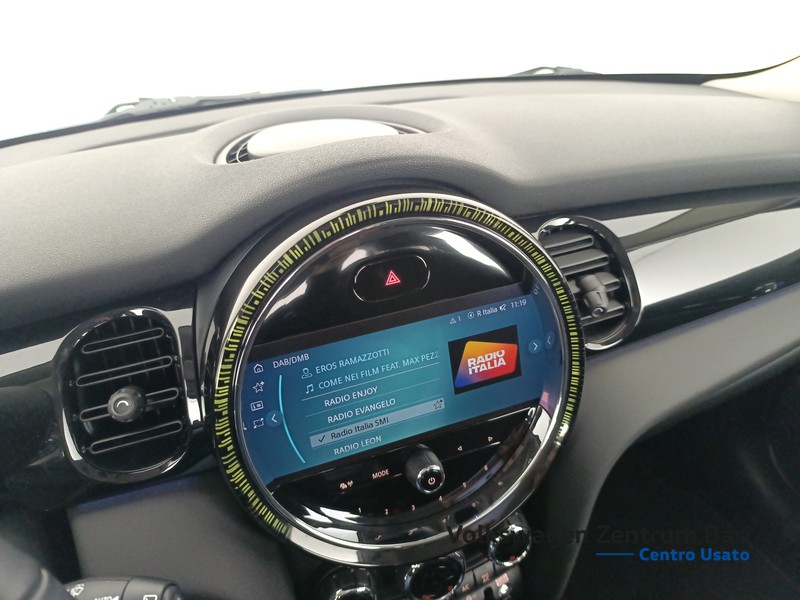 Mini Mini 5p 1.5 cooper classic auto - 11