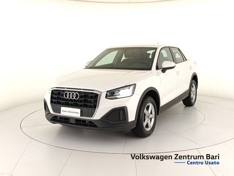 Audi Q2 35 2.0 tdi business s-tronic - 1