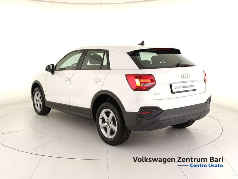 Audi Q2 35 2.0 tdi business s-tronic - 8