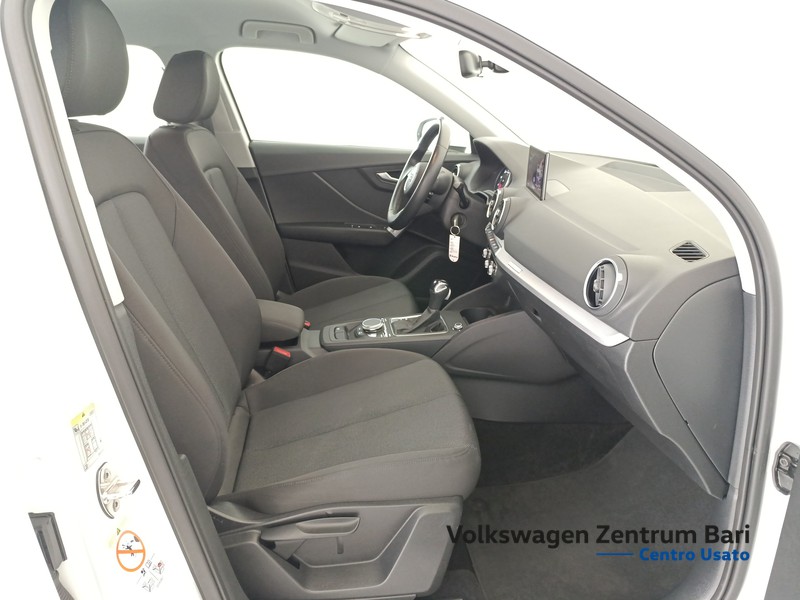 Audi Q2 35 2.0 tdi business s-tronic - 20