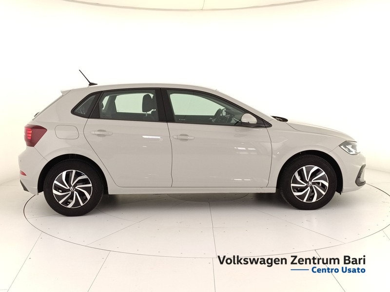 Volkswagen Polo 1.0 tsi life 95cv - 5