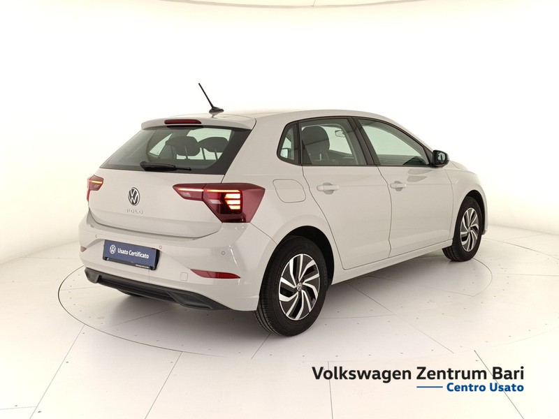 Volkswagen Polo 1.0 tsi life 95cv - 6