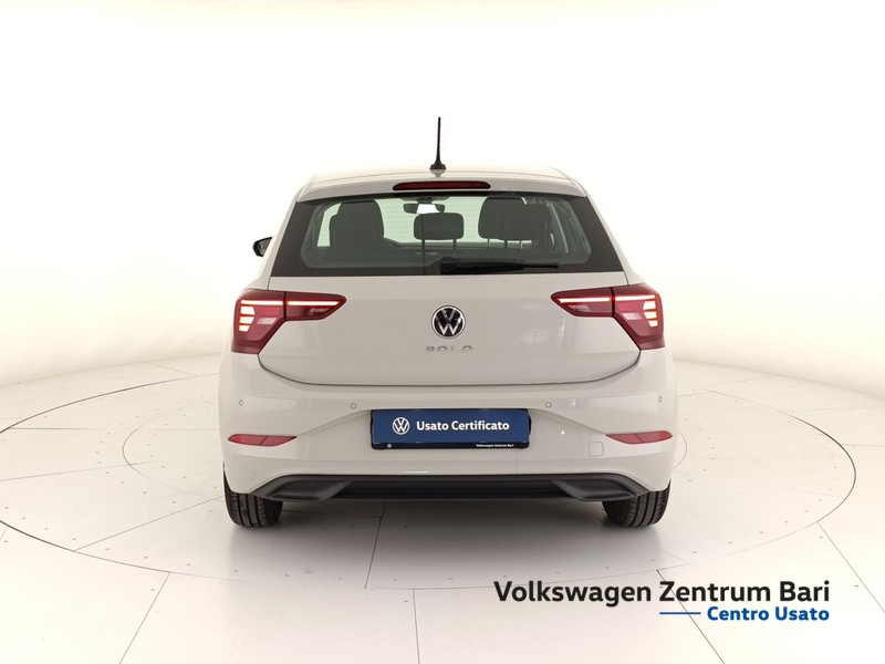 Volkswagen Polo 1.0 tsi life 95cv - 7