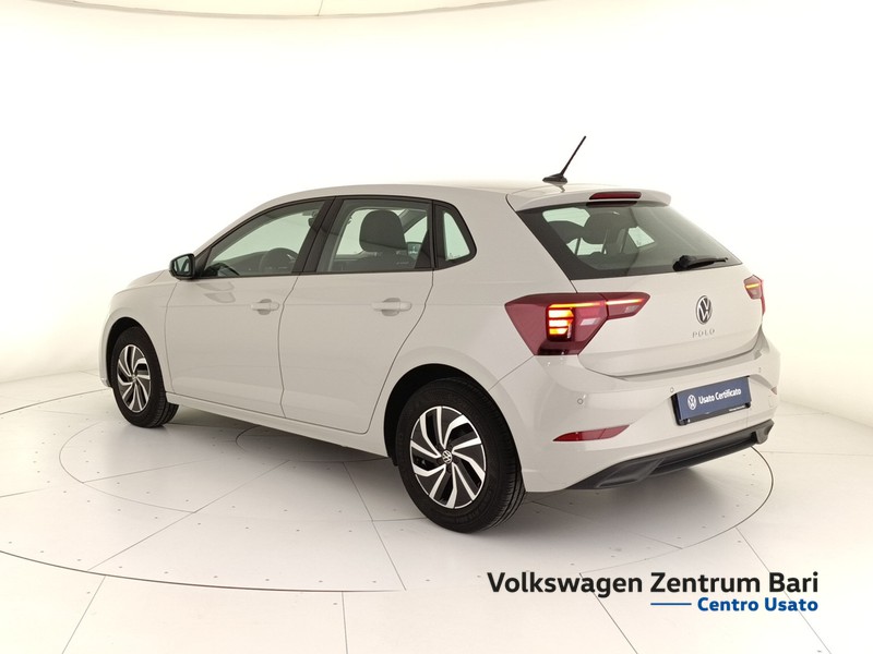 Volkswagen Polo 1.0 tsi life 95cv - 8