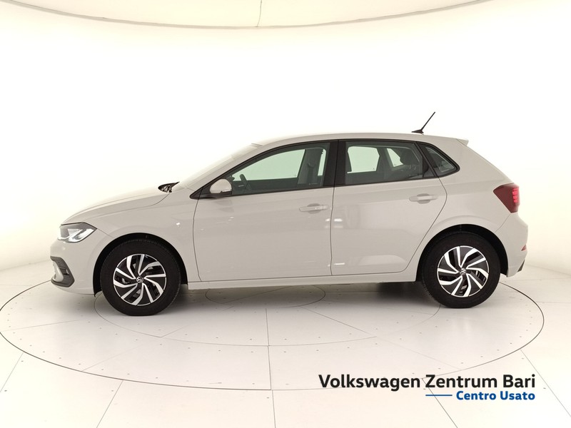 Volkswagen Polo 1.0 tsi life 95cv - 9