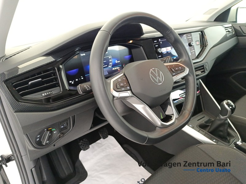 Volkswagen Polo 1.0 tsi life 95cv - 15