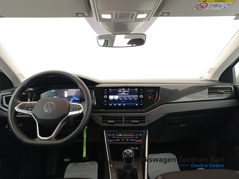 Volkswagen Polo 1.0 tsi life 95cv - 18