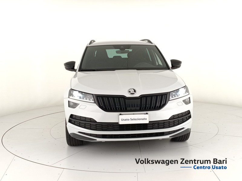 Skoda Karoq 2.0 tdi evo sportline 115cv dsg - 3