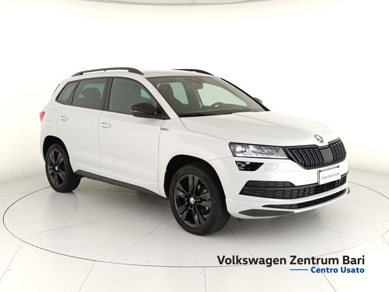 Skoda Karoq 2.0 tdi evo sportline 115cv dsg - 4