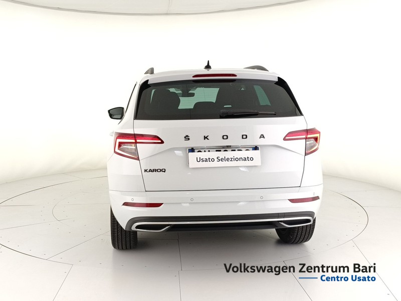 Skoda Karoq 2.0 tdi evo sportline 115cv dsg - 7