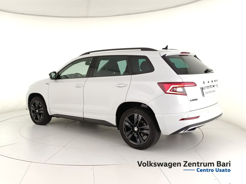 Skoda Karoq 2.0 tdi evo sportline 115cv dsg - 8