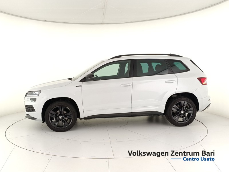 Skoda Karoq 2.0 tdi evo sportline 115cv dsg - 9