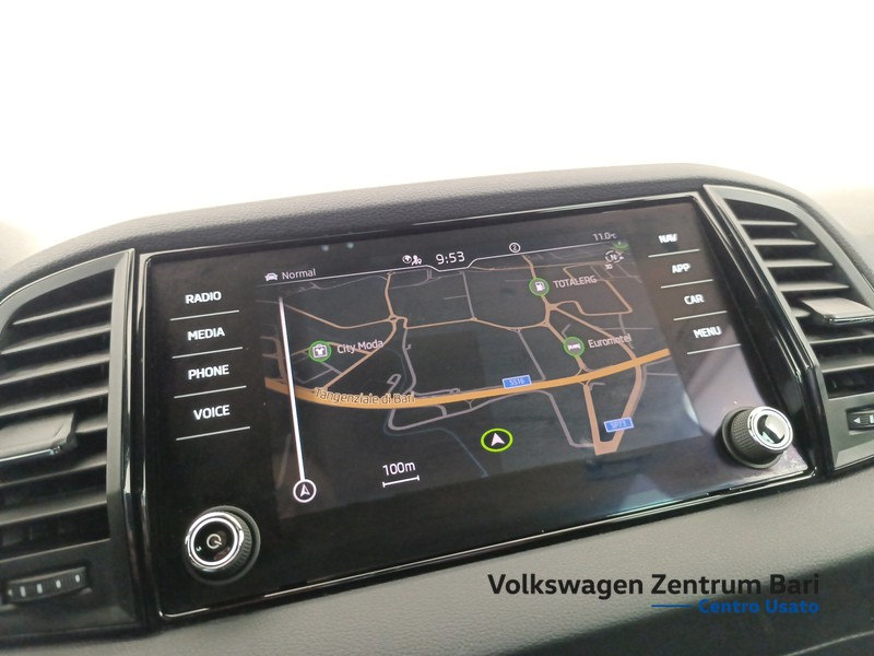 Skoda Karoq 2.0 tdi evo sportline 115cv dsg - 10