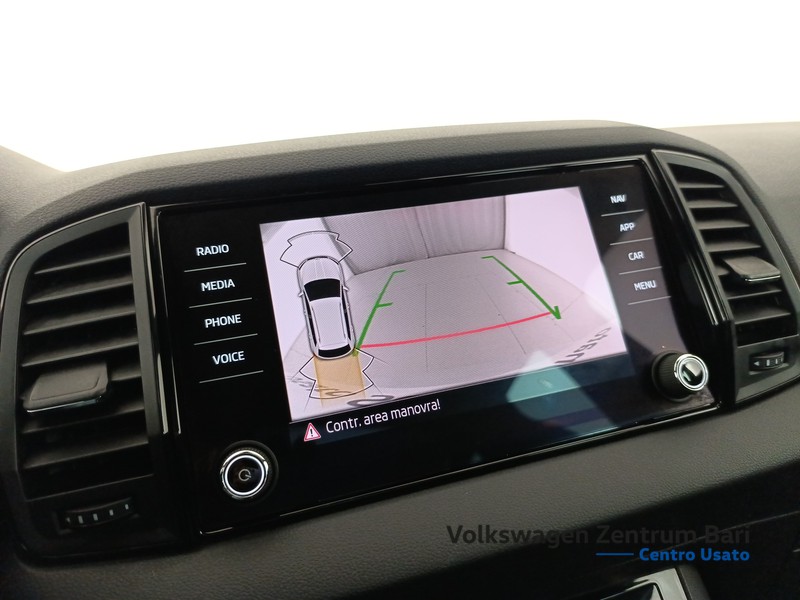 Skoda Karoq 2.0 tdi evo sportline 115cv dsg - 11