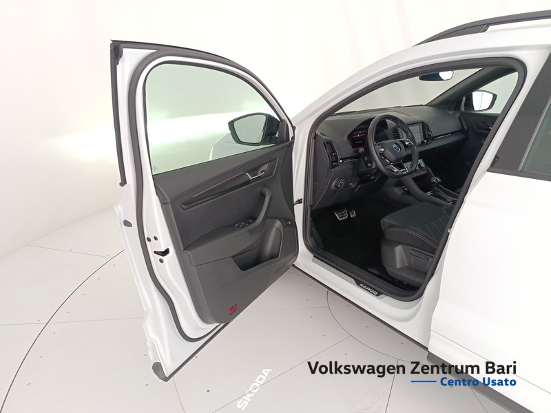 Skoda Karoq 2.0 tdi evo sportline 115cv dsg - 12