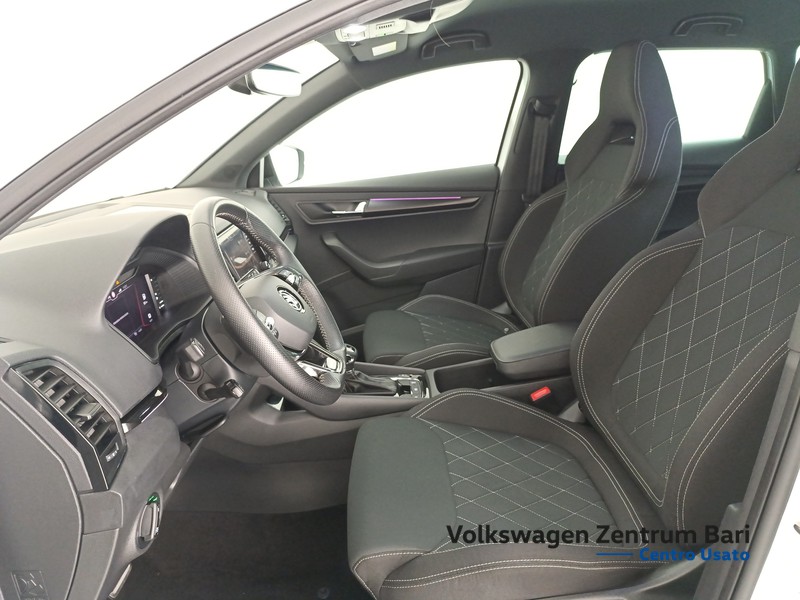 Skoda Karoq 2.0 tdi evo sportline 115cv dsg - 13