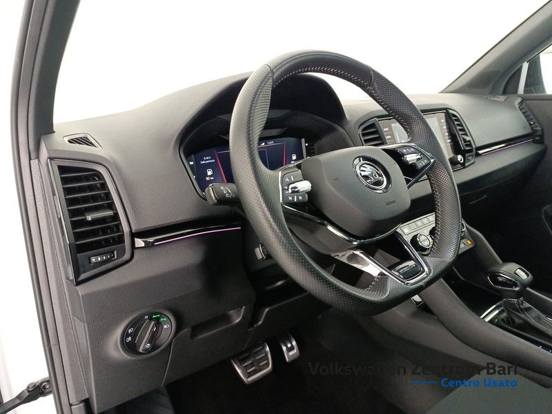 Skoda Karoq 2.0 tdi evo sportline 115cv dsg - 14