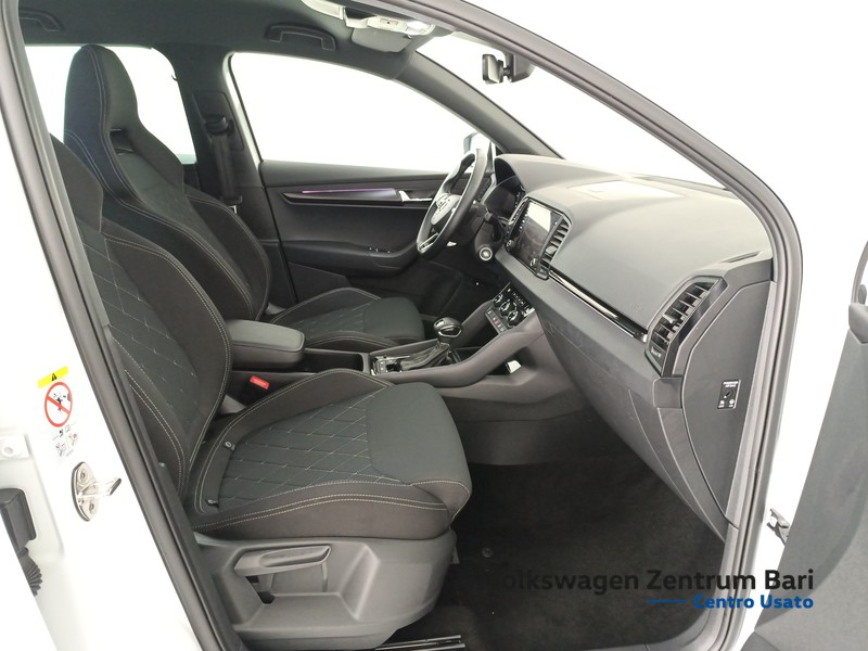 Skoda Karoq 2.0 tdi evo sportline 115cv dsg - 19