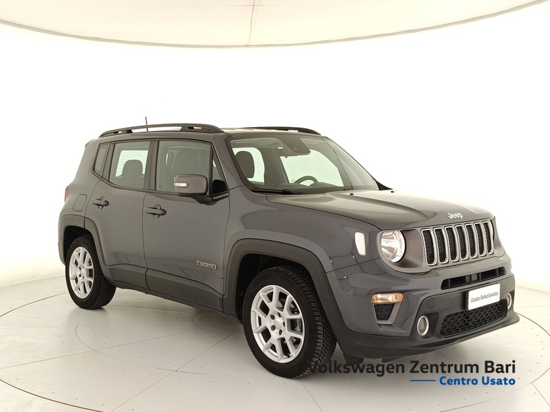 Jeep Renegade 1.6 mjt limited 2wd 130cv - 3