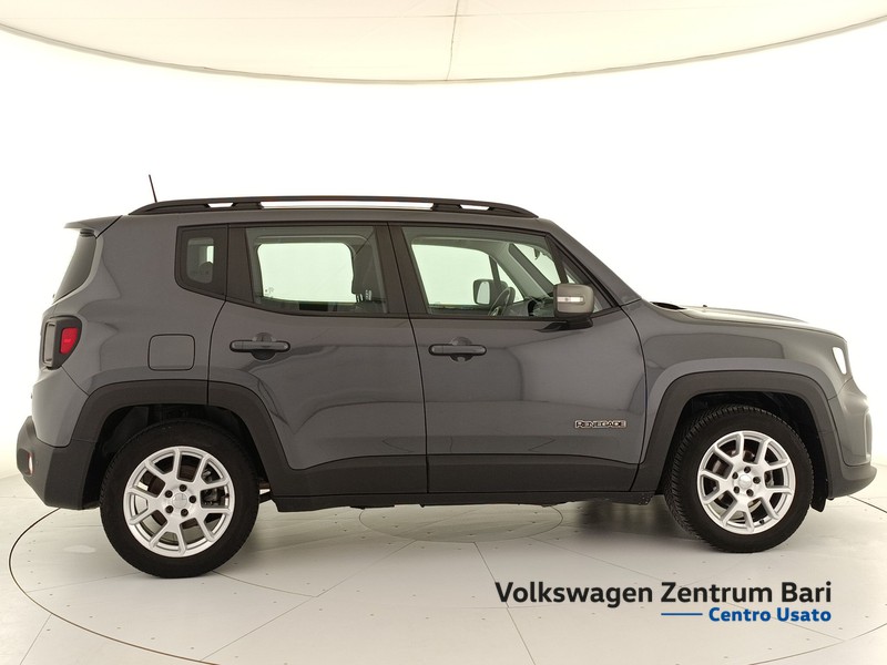 Jeep Renegade 1.6 mjt limited 2wd 130cv - 4