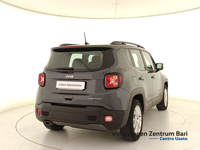 Jeep Renegade 1.6 mjt limited 2wd 130cv - 5