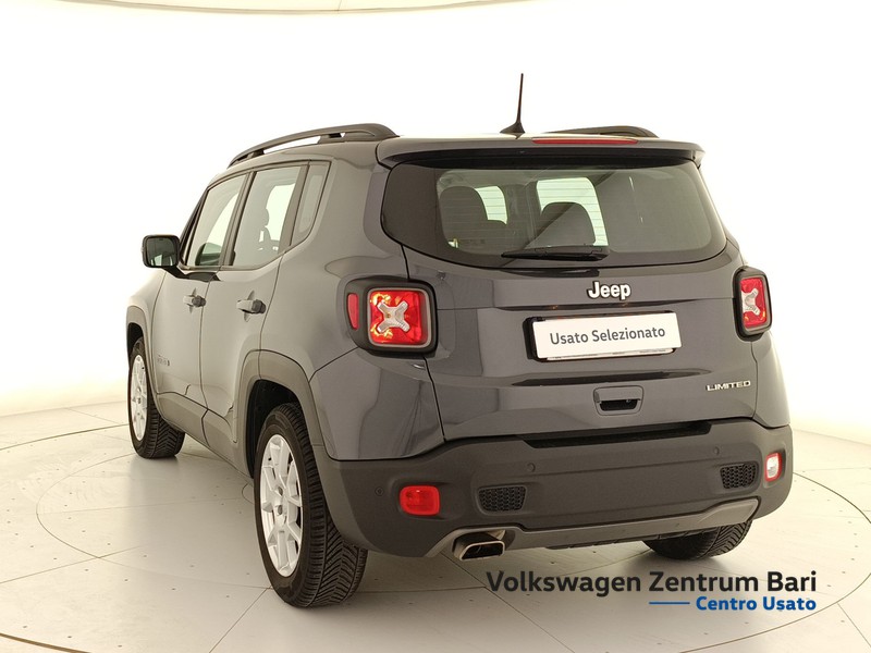 Jeep Renegade 1.6 mjt limited 2wd 130cv - 6