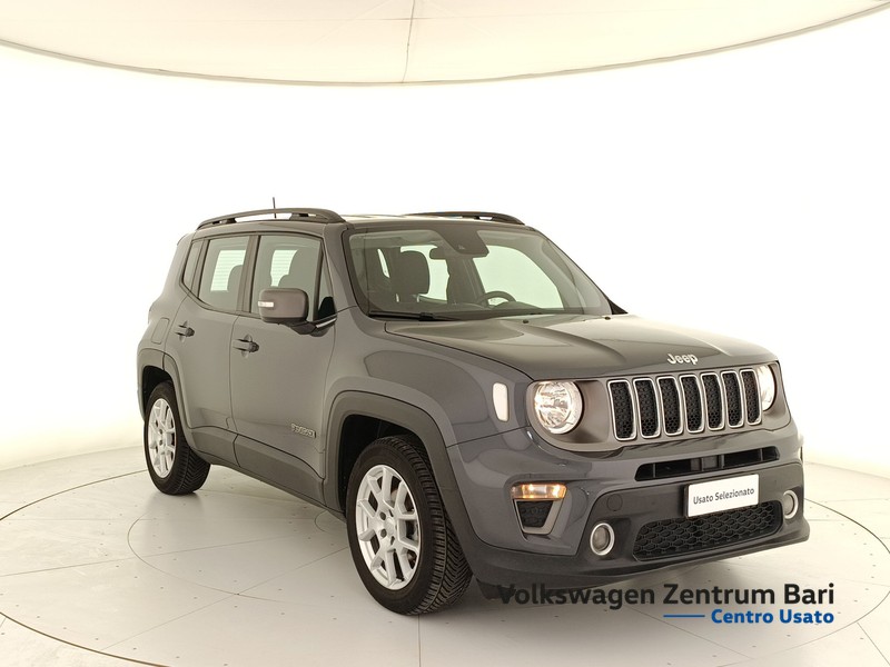 Jeep Renegade 1.6 mjt limited 2wd 130cv - 8