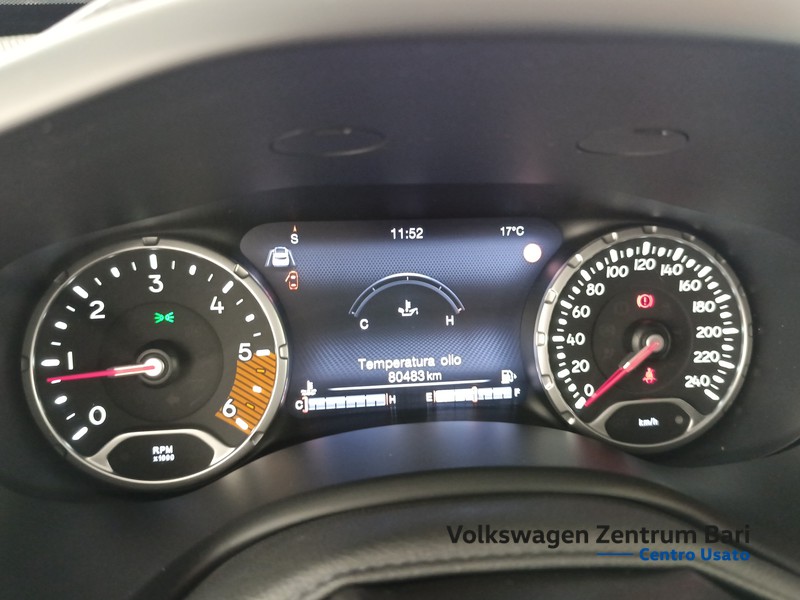 Jeep Renegade 1.6 mjt limited 2wd 130cv - 9