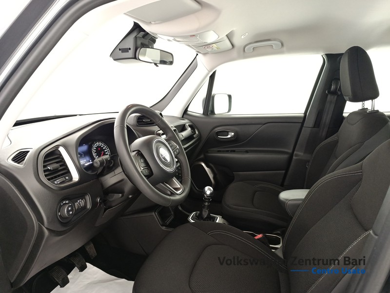 Jeep Renegade 1.6 mjt limited 2wd 130cv - 11