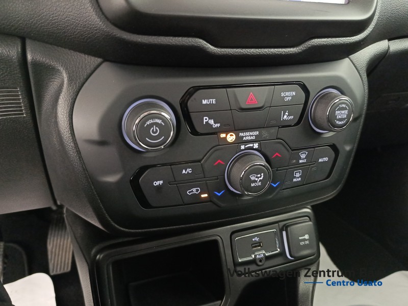 Jeep Renegade 1.6 mjt limited 2wd 130cv - 12