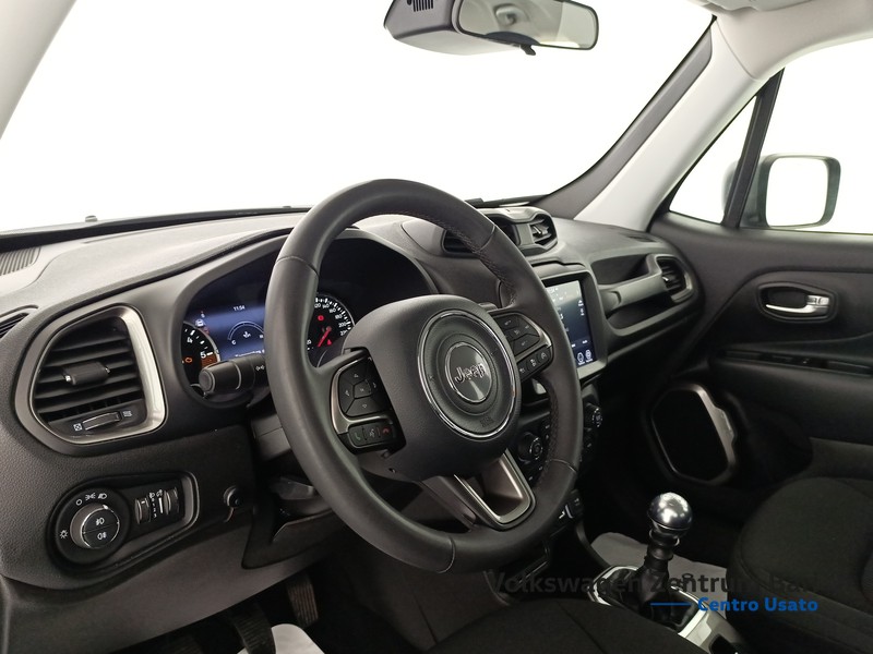 Jeep Renegade 1.6 mjt limited 2wd 130cv - 13
