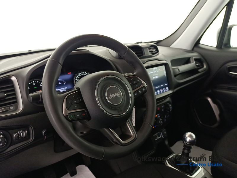 Jeep Renegade 1.6 mjt limited 2wd 130cv - 18