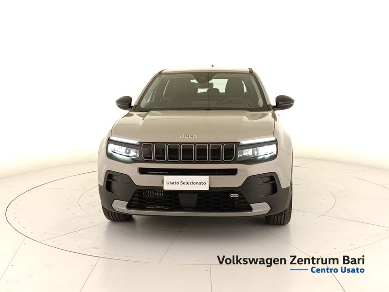 Jeep Avenger 1.2 turbo altitude fwd 100cv - 3
