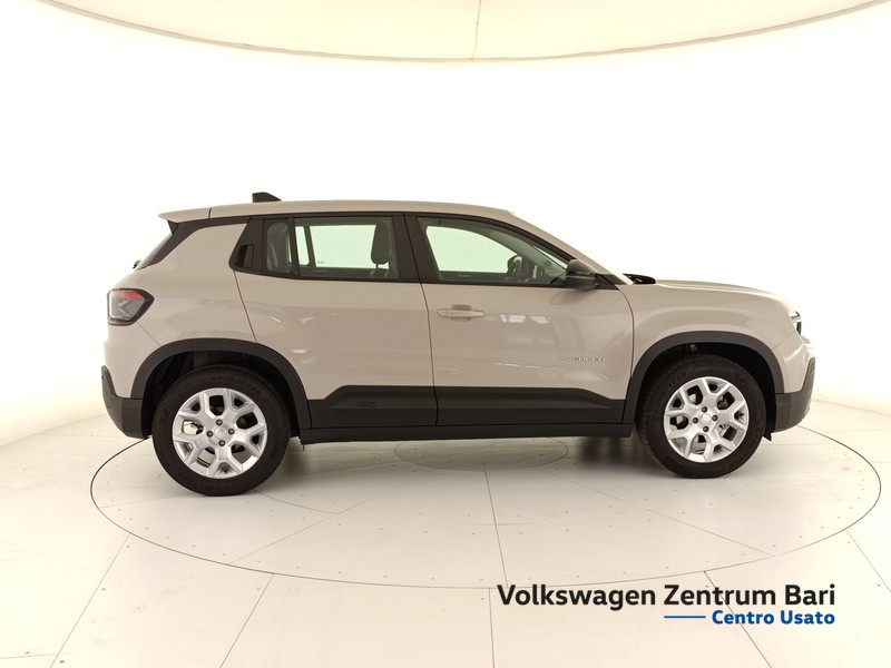 Jeep Avenger 1.2 turbo altitude fwd 100cv - 5